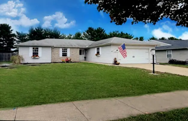 1704 Nancy Beth Drive, Champaign, IL 61822 - #1