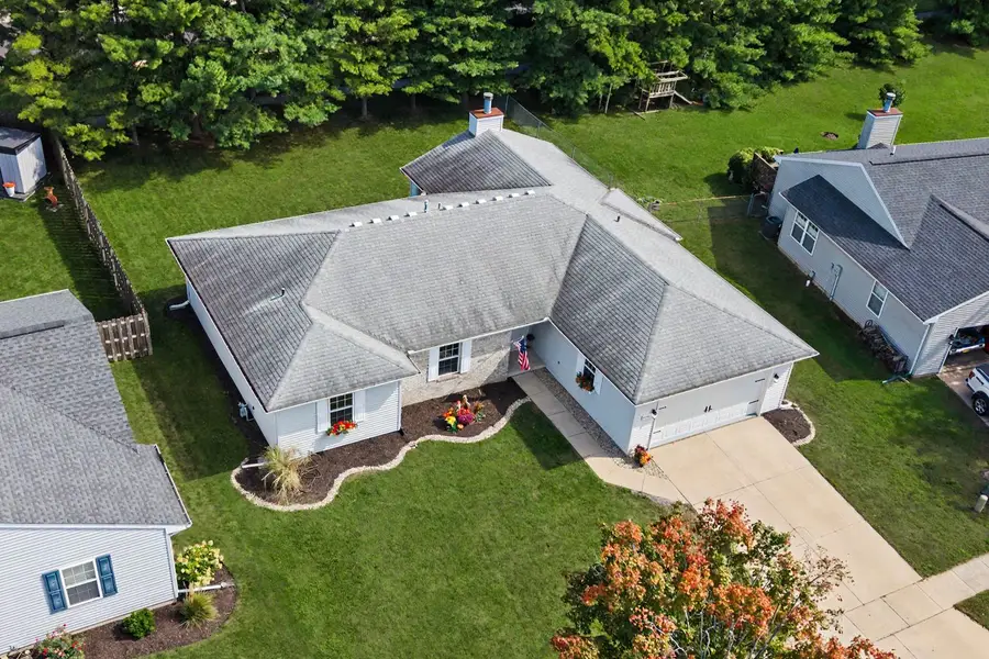 1704 Nancy Beth Drive, Champaign, IL 61822 - #2