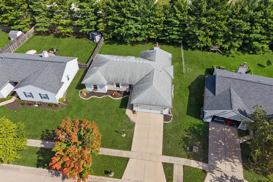 1704 Nancy Beth Drive, Champaign, IL 61822 - #3