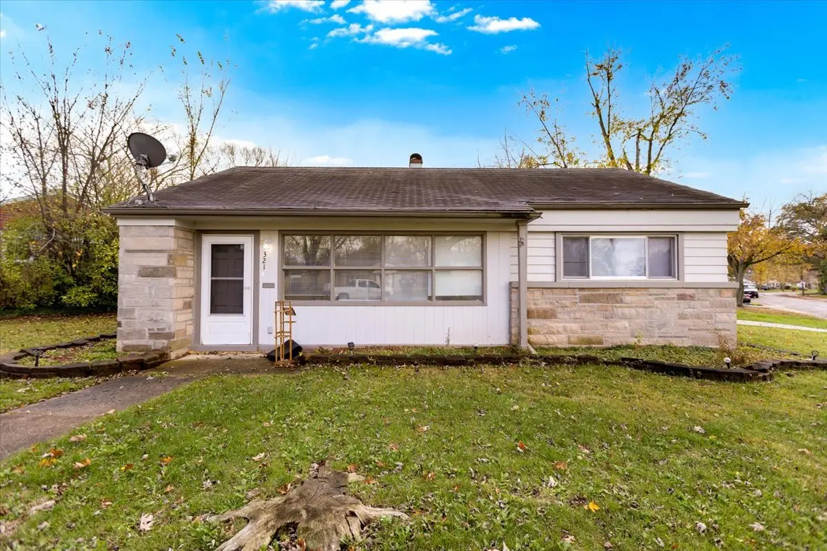 321 Onarga Street, Park Forest, IL 60466 - #1