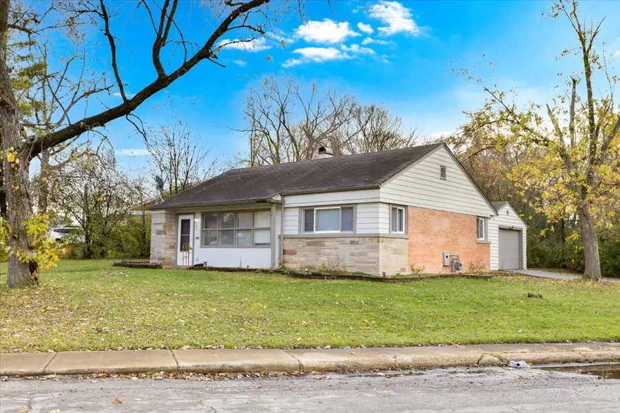 321 Onarga Street, Park Forest, IL 60466 - #2