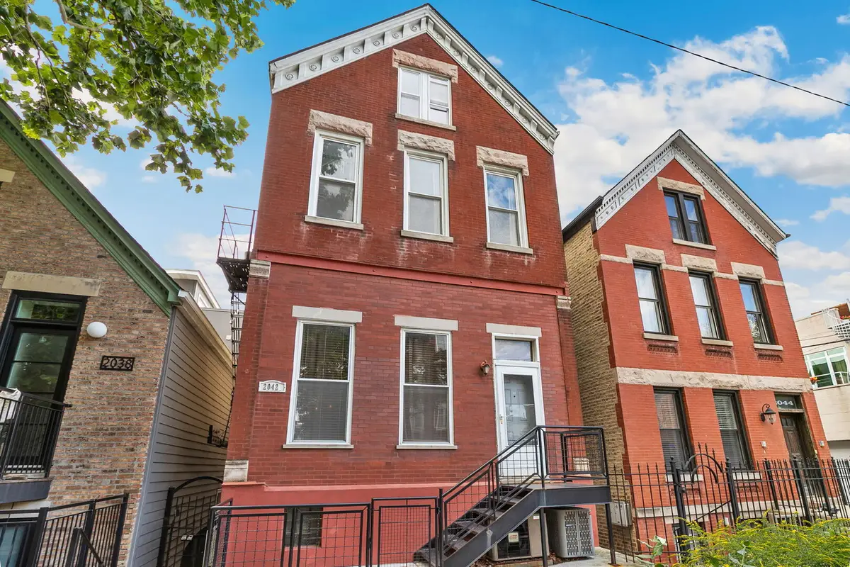 2042 N Winchester Avenue #2E, Chicago, IL 60614 - #1