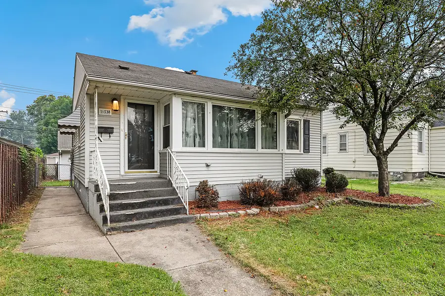 18538 Wentworth Avenue, Lansing, IL 60438 - #2