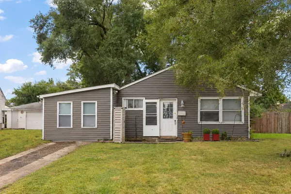 1914 Innercircle Drive, Crest Hill, IL 60403
