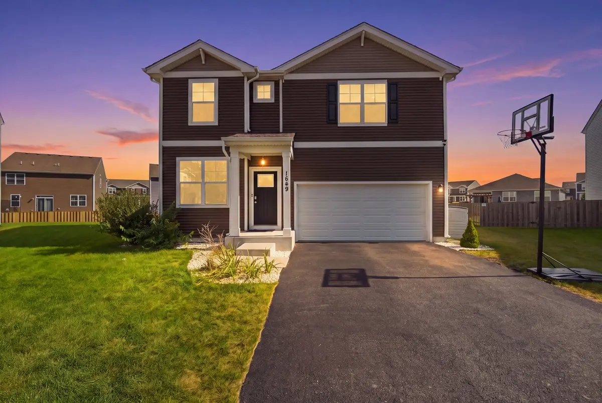 1649 Emma Court, Pingree Grove, IL 60140 - #1