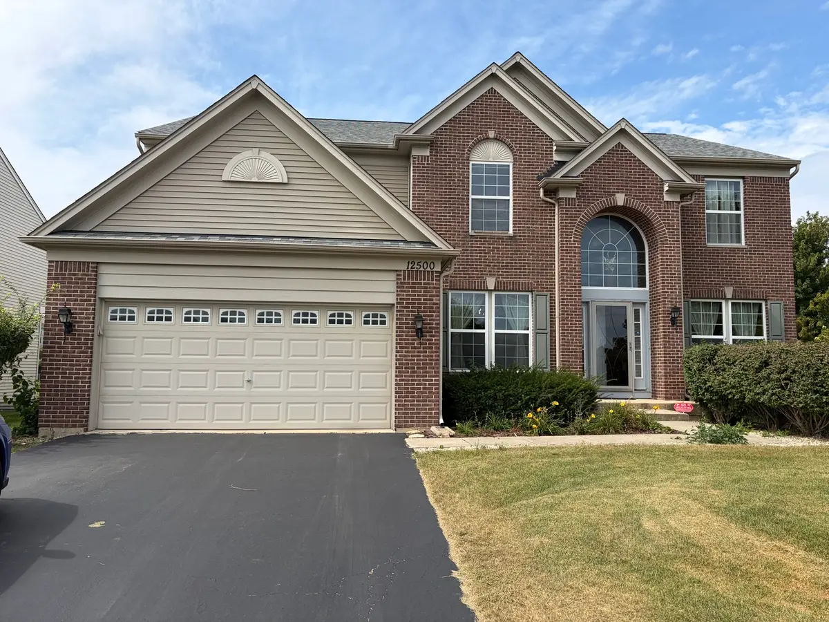 12500 Canterbury Drive, Plainfield, IL 60585 - #1
