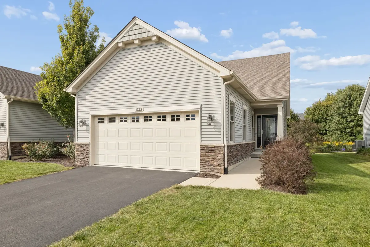 533 Sudbury Circle, Oswego, IL 60543 - #1