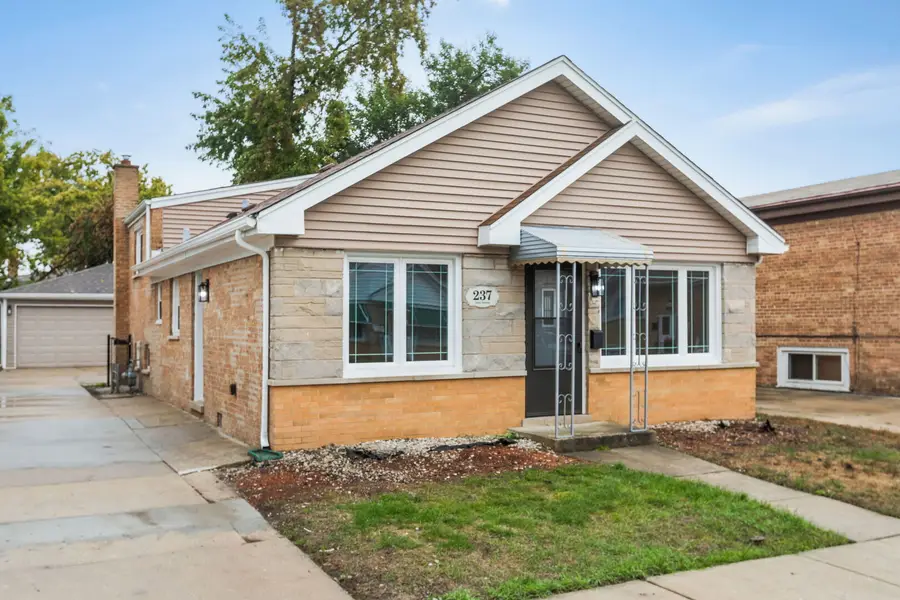 237 32nd Avenue, Bellwood, IL 60104 - #2