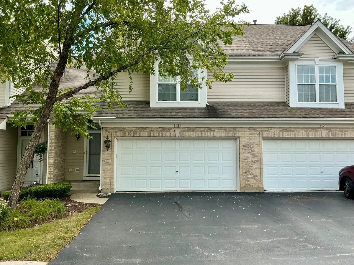1121 E Danbury Drive, Cary, IL 60013 - #1