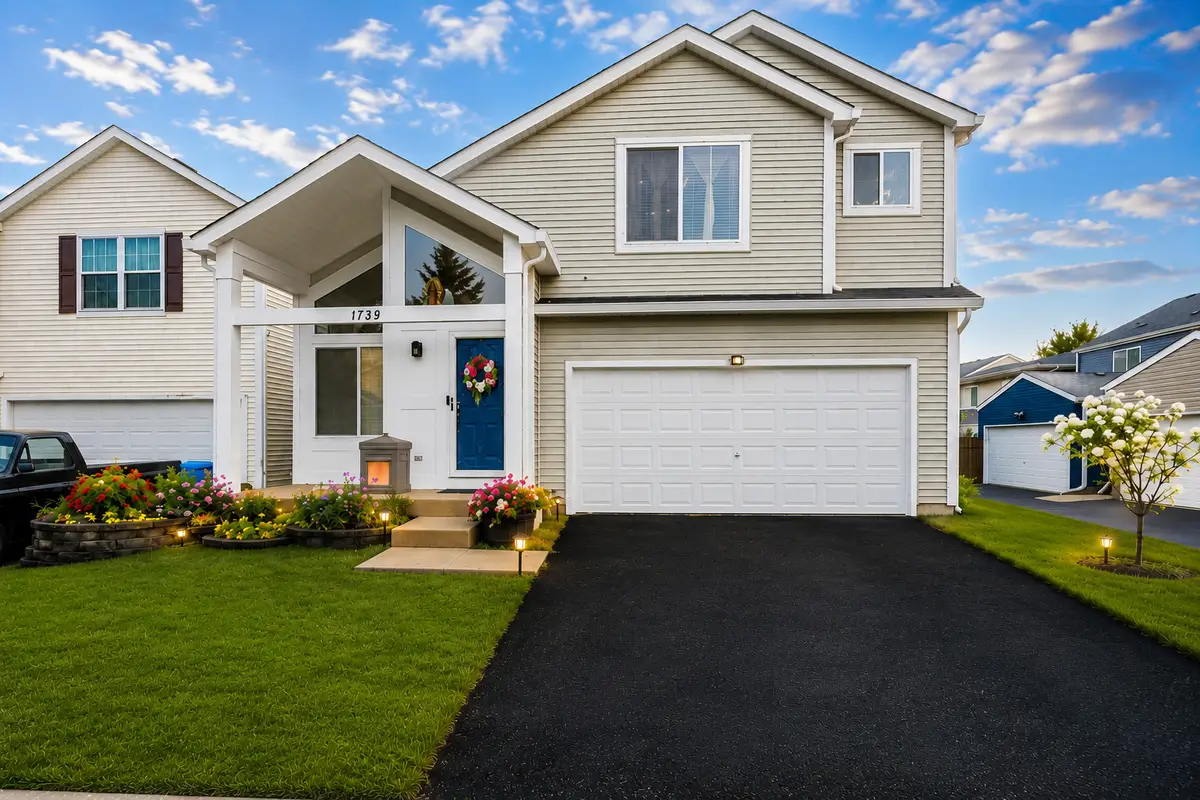 1739 Hickory Park Lane, Aurora, IL 60504 - #1