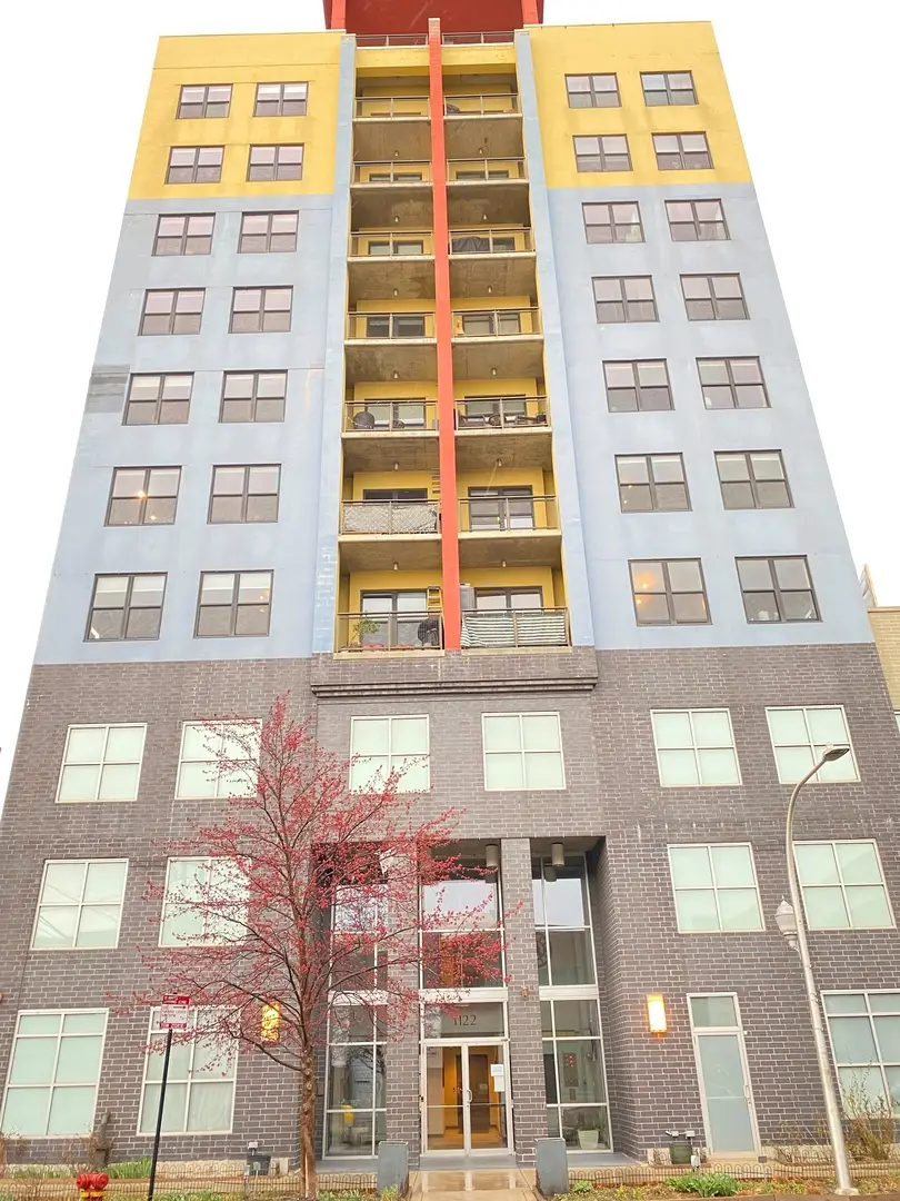 1122 W Catalpa Avenue #614, Chicago, IL 60640 - #1