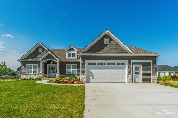 861 Claridge Drive, Oswego, IL 60543