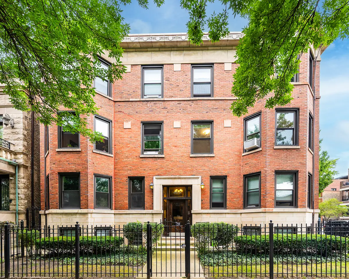 3764 N Magnolia Avenue #2, Chicago, IL 60613 - #1