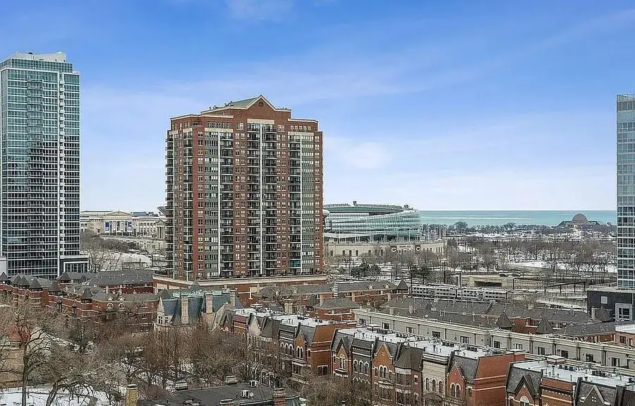 212 E Cullerton Street #1204, Chicago, IL 60616 - #2