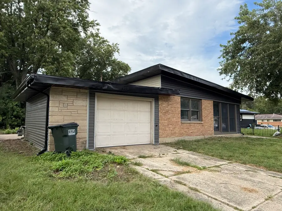 320 Sioux Street, Park Forest, IL 60466 - #2