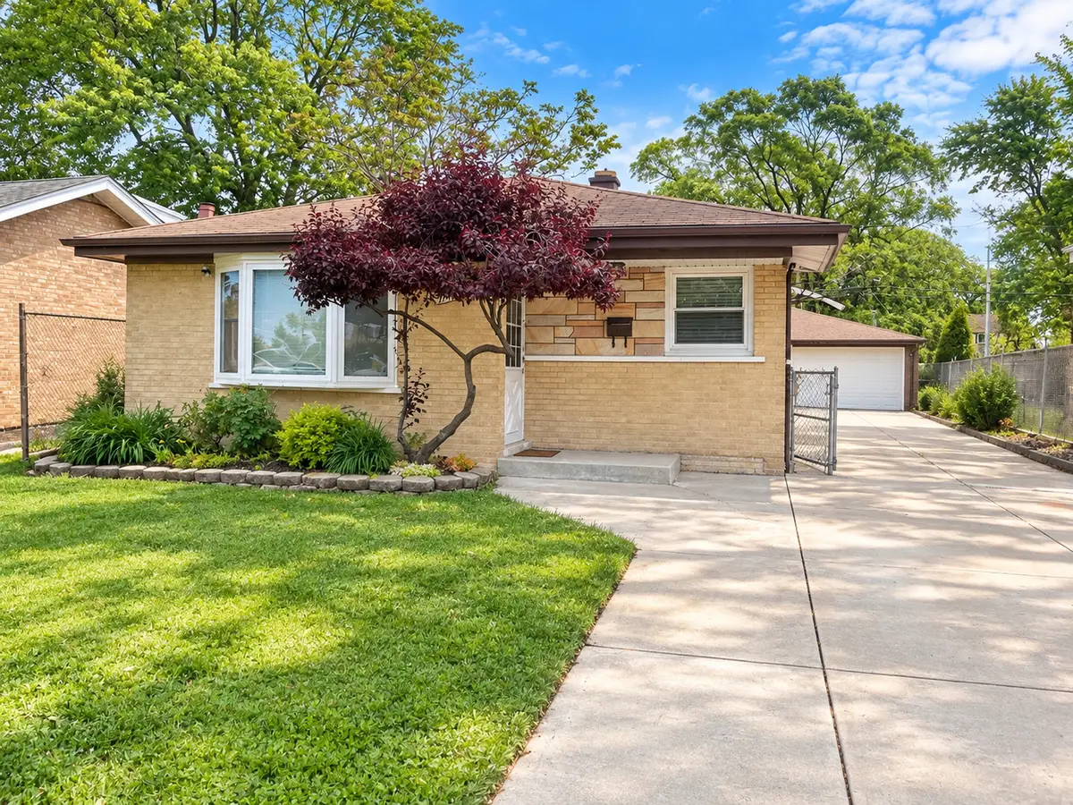 12409 44th Court, Alsip, IL 60803 - #1