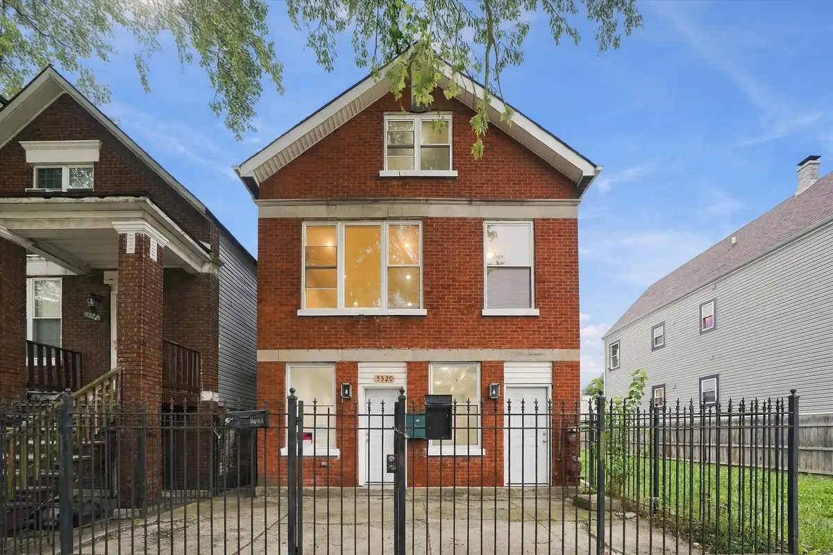 5320 S Laflin Street, Chicago, IL 60609 - #1