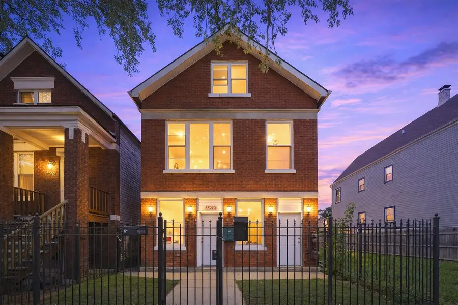 5320 S Laflin Street, Chicago, IL 60609 - #2