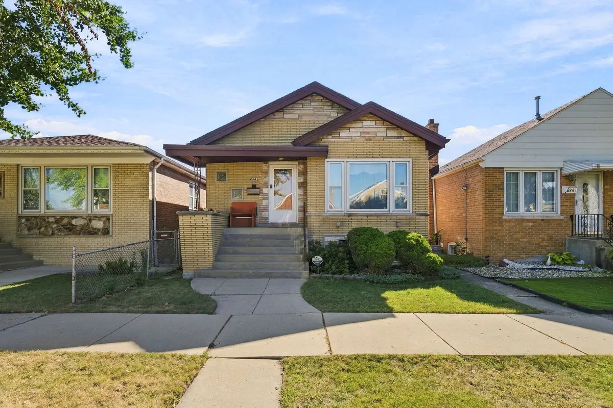 6843 S Kedvale Avenue, Chicago, IL 60629 - #1
