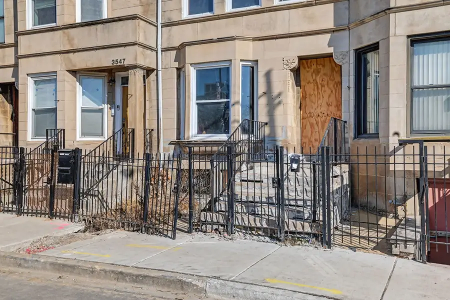 3549 S Indiana Avenue, Chicago, IL 60653 - #2