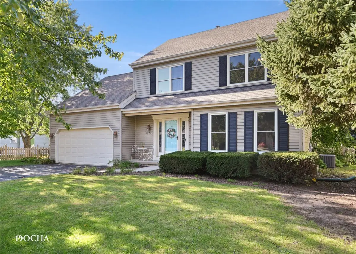 3179 Village Green Drive, Aurora, IL 60504 - #1