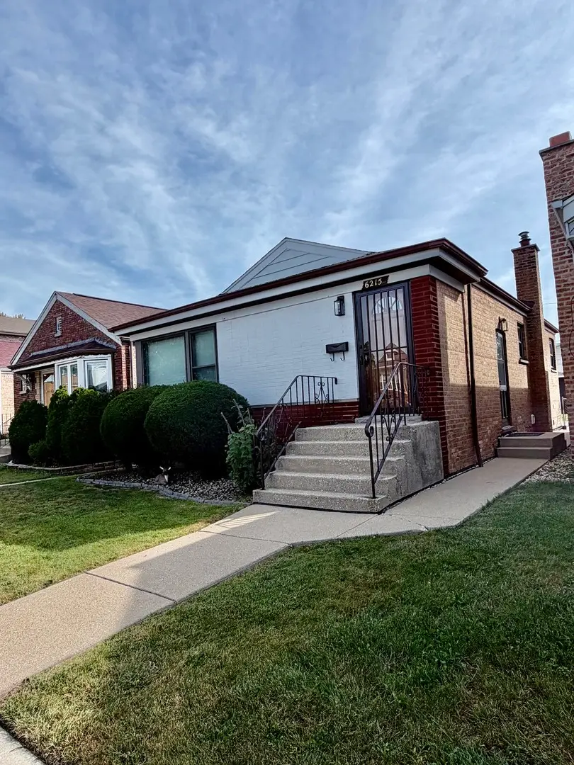 6215 S Monitor Avenue, Chicago, IL 60638 - #1