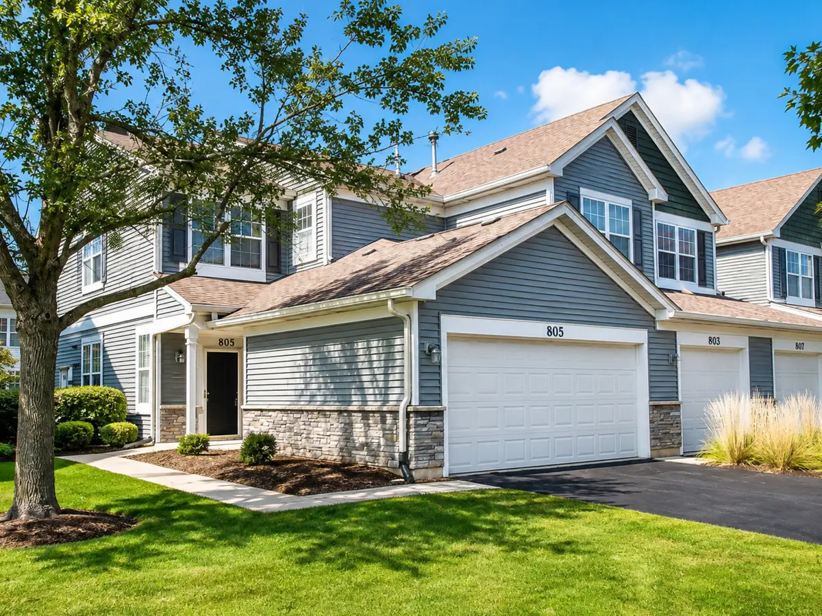805 Genesee Drive, Naperville, IL 60563 - #1