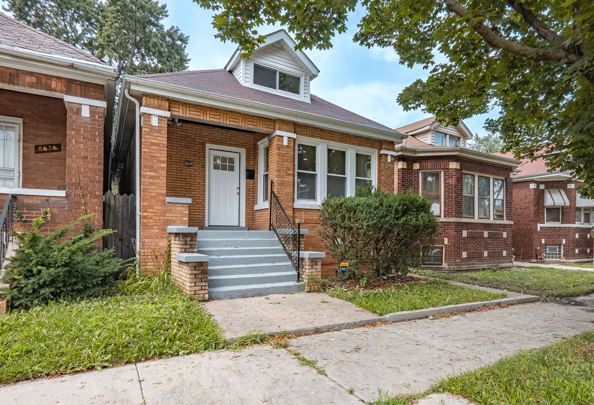 8634 S Laflin Street, Chicago, IL 60620 - #1