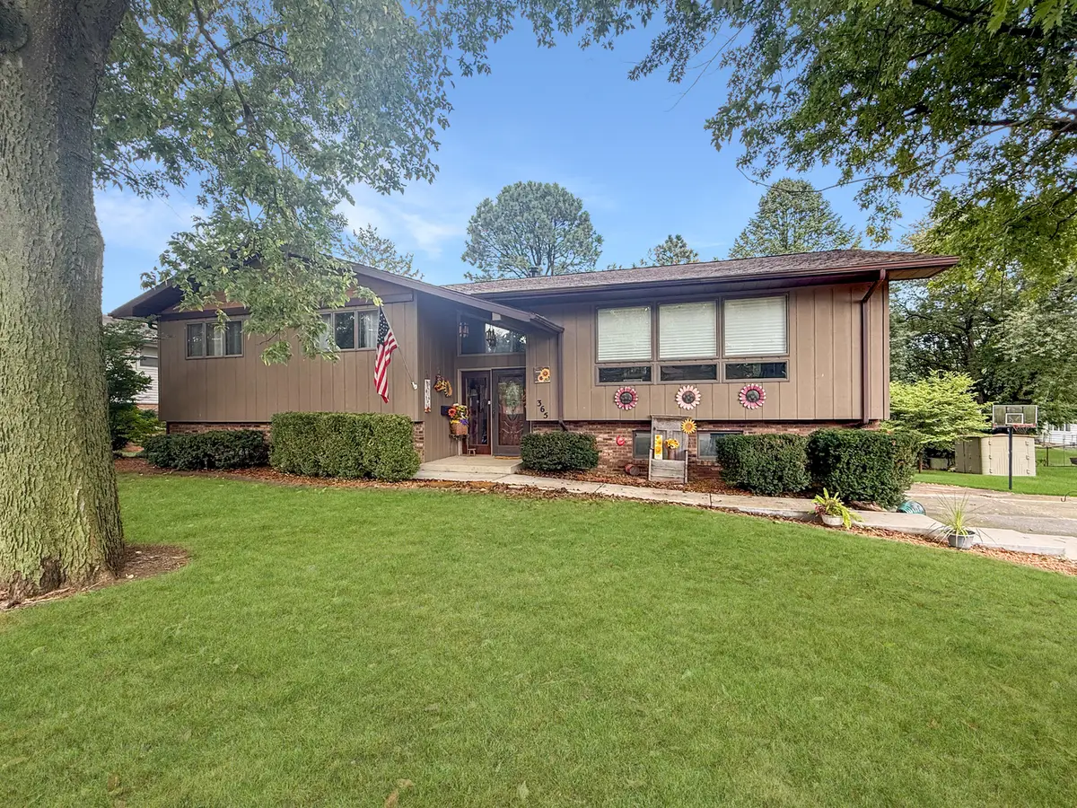 365 Highland Drive, Rantoul, IL 61866 - #1
