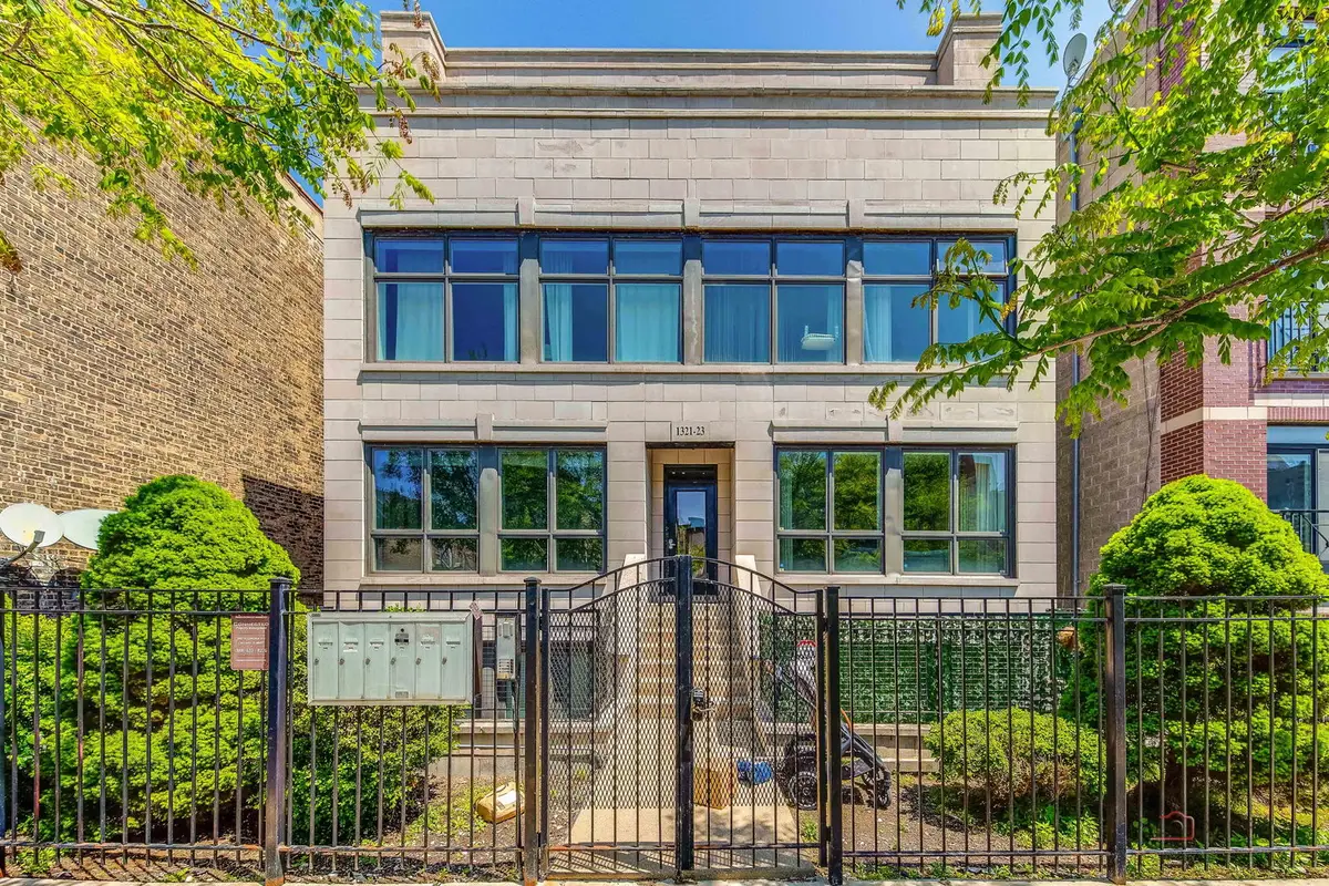 1321 N Bosworth Avenue #1S, Chicago, IL 60622 - #1