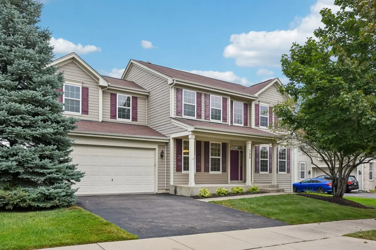 586 Wexford Drive, Elgin, IL 60124 - #1