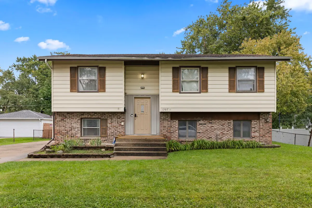 1307 Edgerton Drive, Joliet, IL 60435 - #1