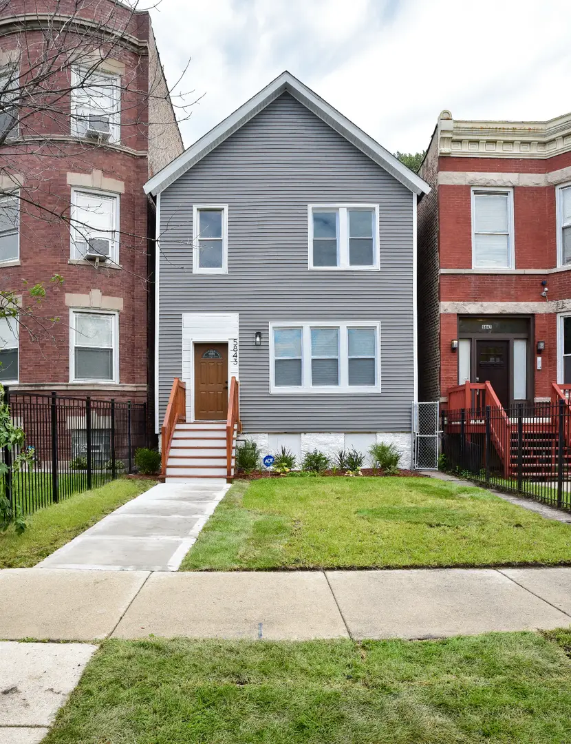 5843 S Indiana Avenue, Chicago, IL 60637 - #1