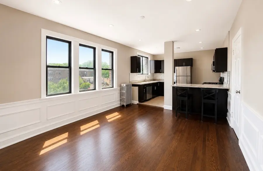 5653 N Spaulding Avenue #3E, Chicago, IL 60659 - #2