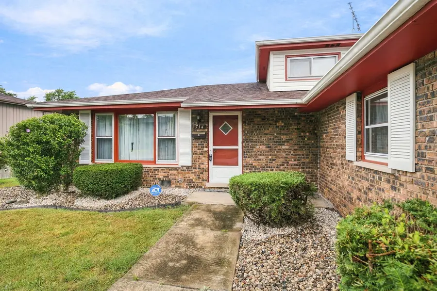714 E 194th Street, Glenwood, IL 60425 - #3