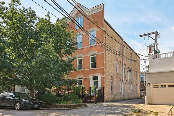 2228 N Hamilton Avenue #2F, Chicago, IL 60647