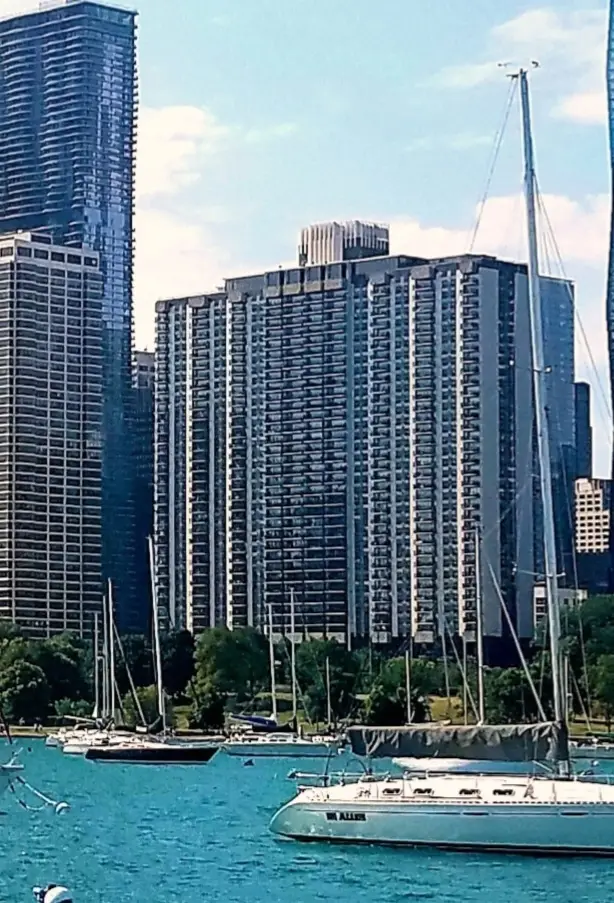400 E Randolph Street #2417, Chicago, IL 60601 - #1