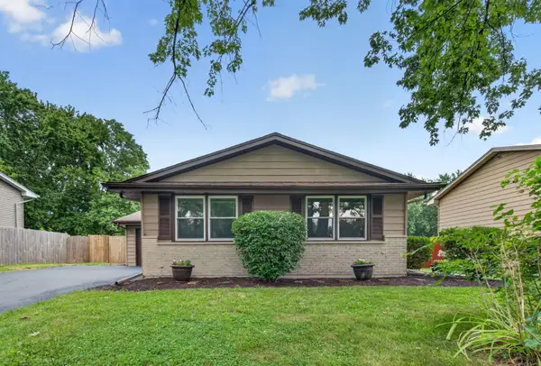 2018 Jackson Branch Drive, New Lenox, IL 60451