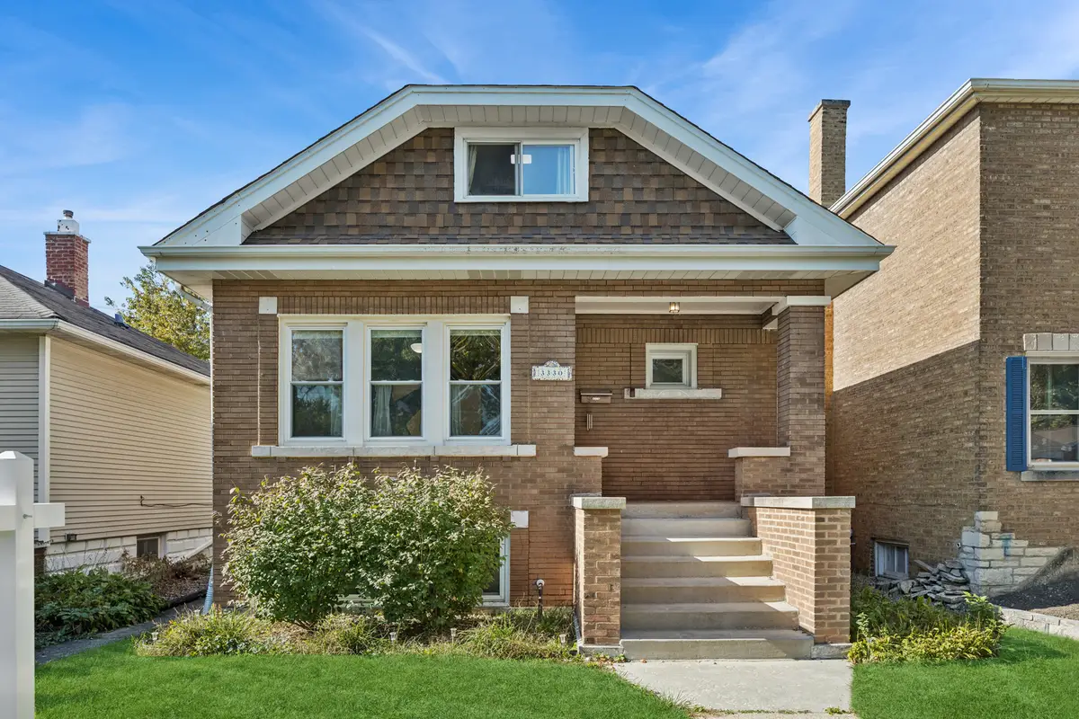 3330 Oak Avenue, Brookfield, IL 60513 - #1