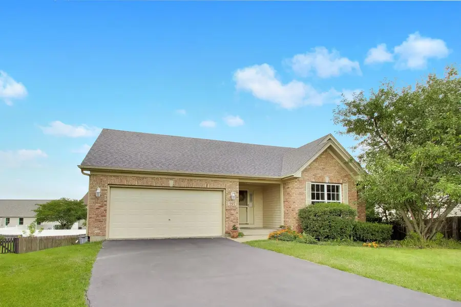 597 Turnbury Court W, Dekalb, IL 60115 - #3