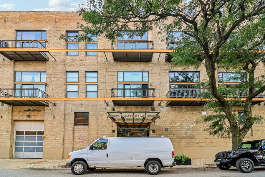 2545 S Dearborn Street #533, Chicago, IL 60616 - #2