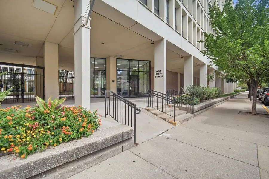 1400 E 55th Place #208S, Chicago, IL 60637 - #2
