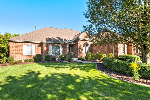 7308 Sheffield Court, Monee, IL 60449