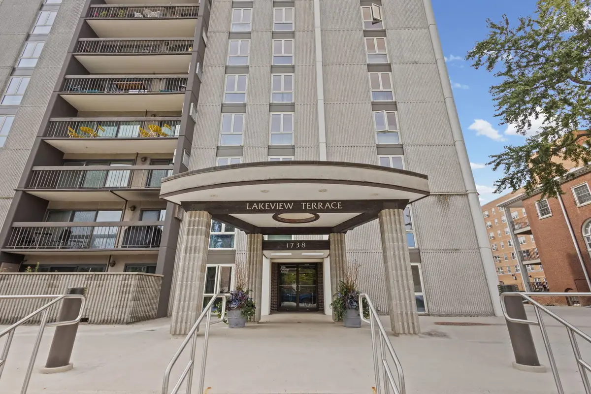 1738 Chicago Avenue #803, Evanston, IL 60201 - #1
