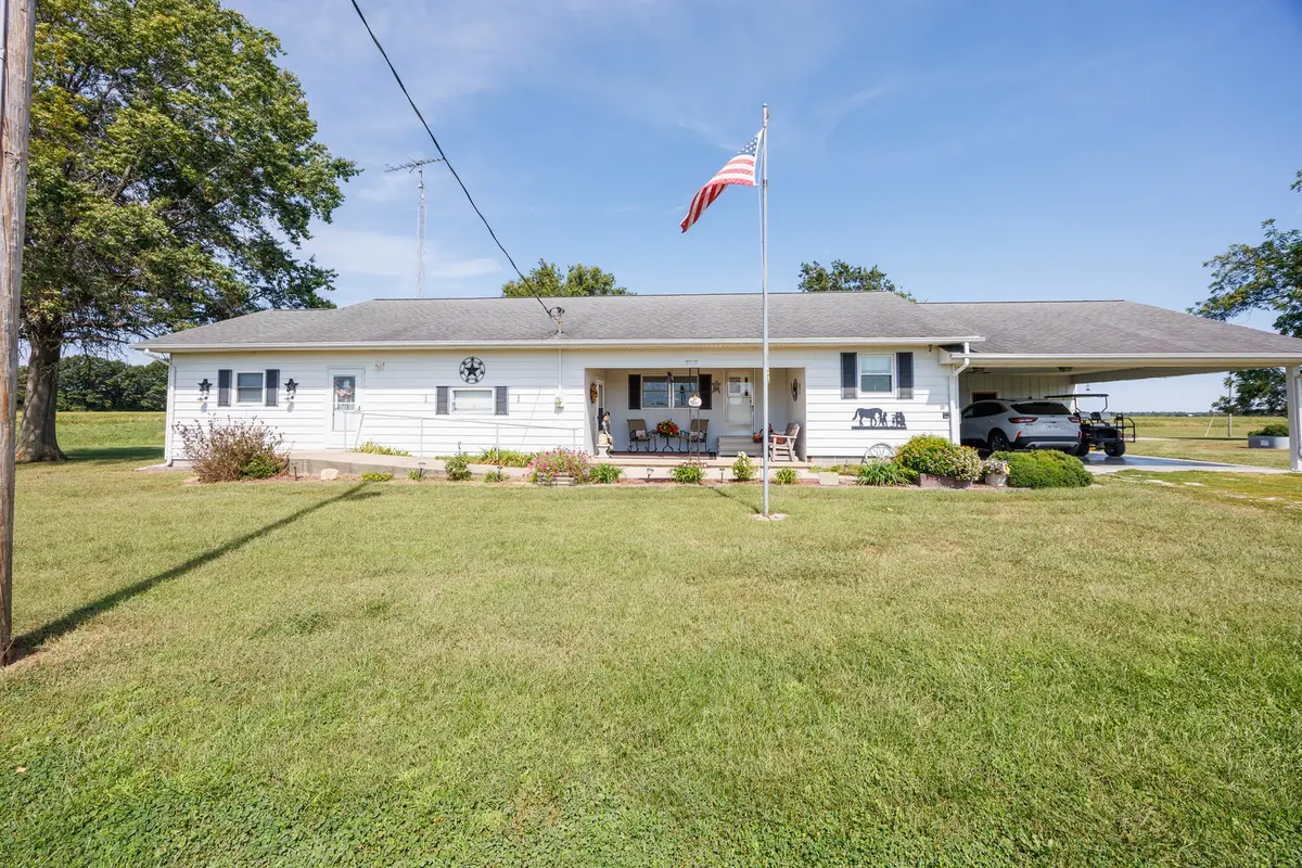 2217 Mercer Farm Road, Centralia, IL 62801 - #1