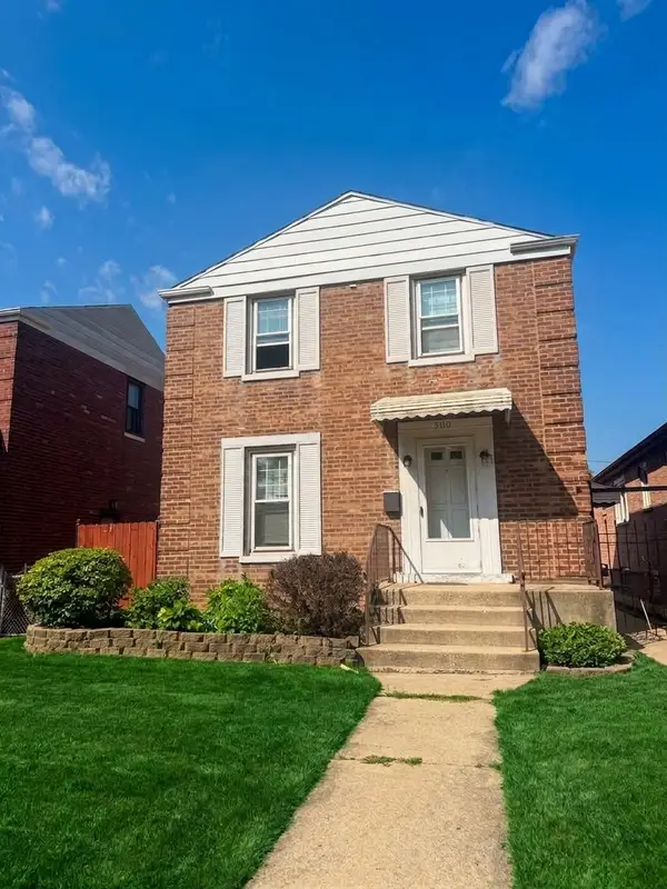 5110 S Monitor Avenue, Chicago, IL 60638