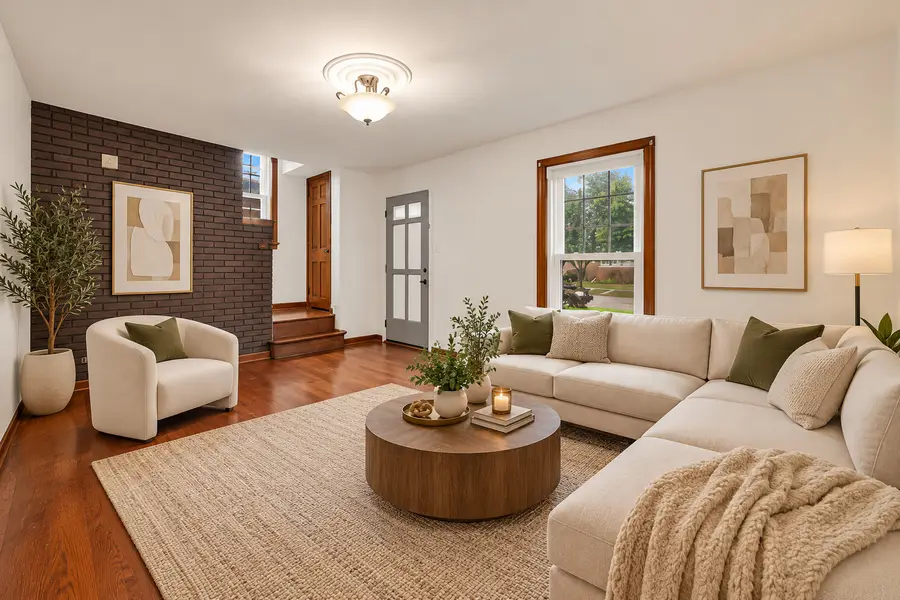 5110 S Monitor Avenue, Chicago, IL 60638 - #2
