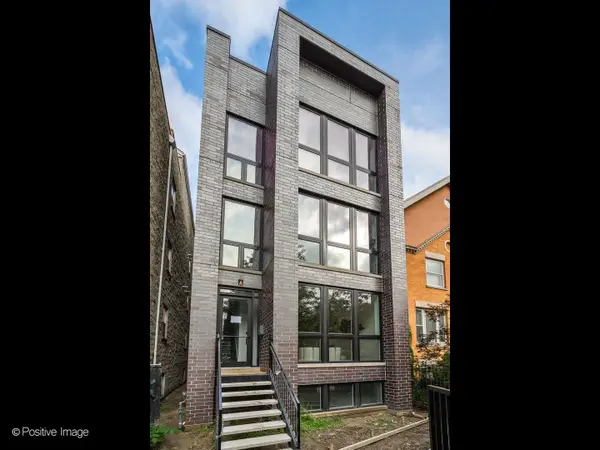 2847 N Damen Avenue #1, Chicago, IL 60618