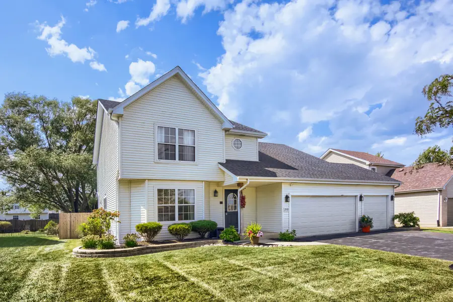 25712 W Lilac Avenue, Monee, IL 60449 - #2