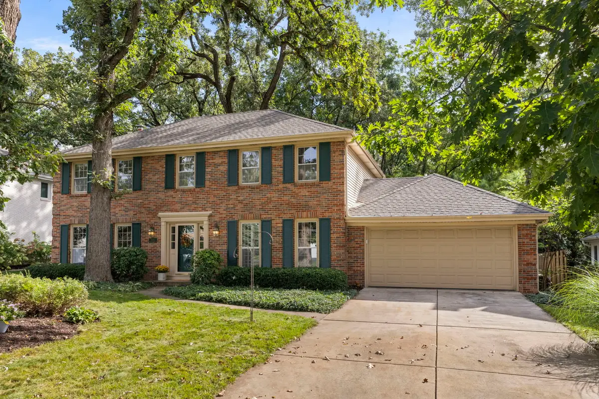 1245 Yorkshire Woods Court, Wheaton, IL 60187 - #1